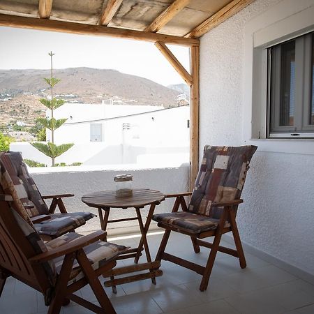 Paros Central House Bagian luar foto