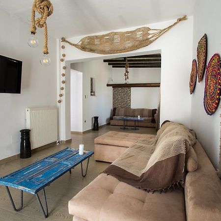 Paros Central House Bagian luar foto