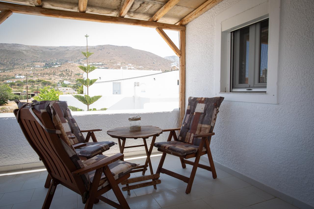 Paros Central House Bagian luar foto