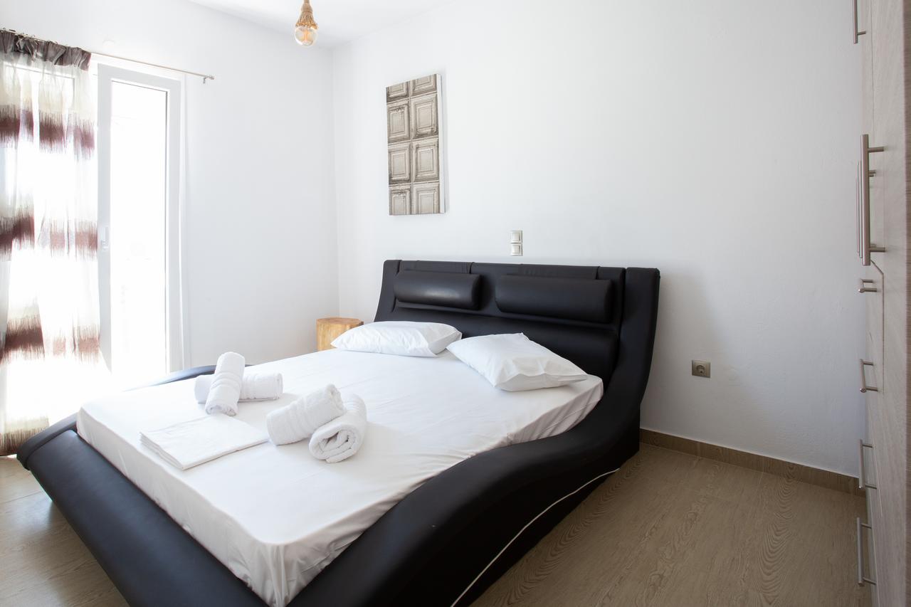 Paros Central House Bagian luar foto