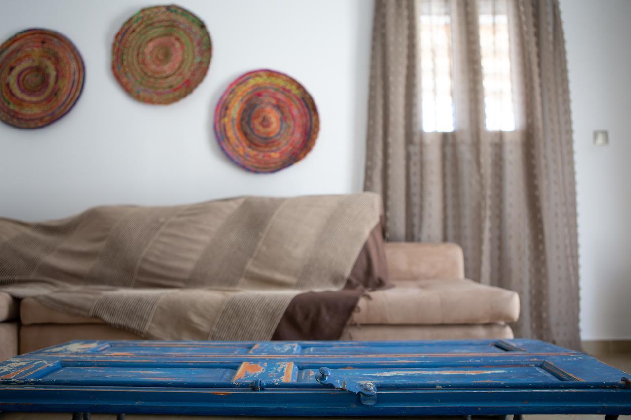 Paros Central House Bagian luar foto