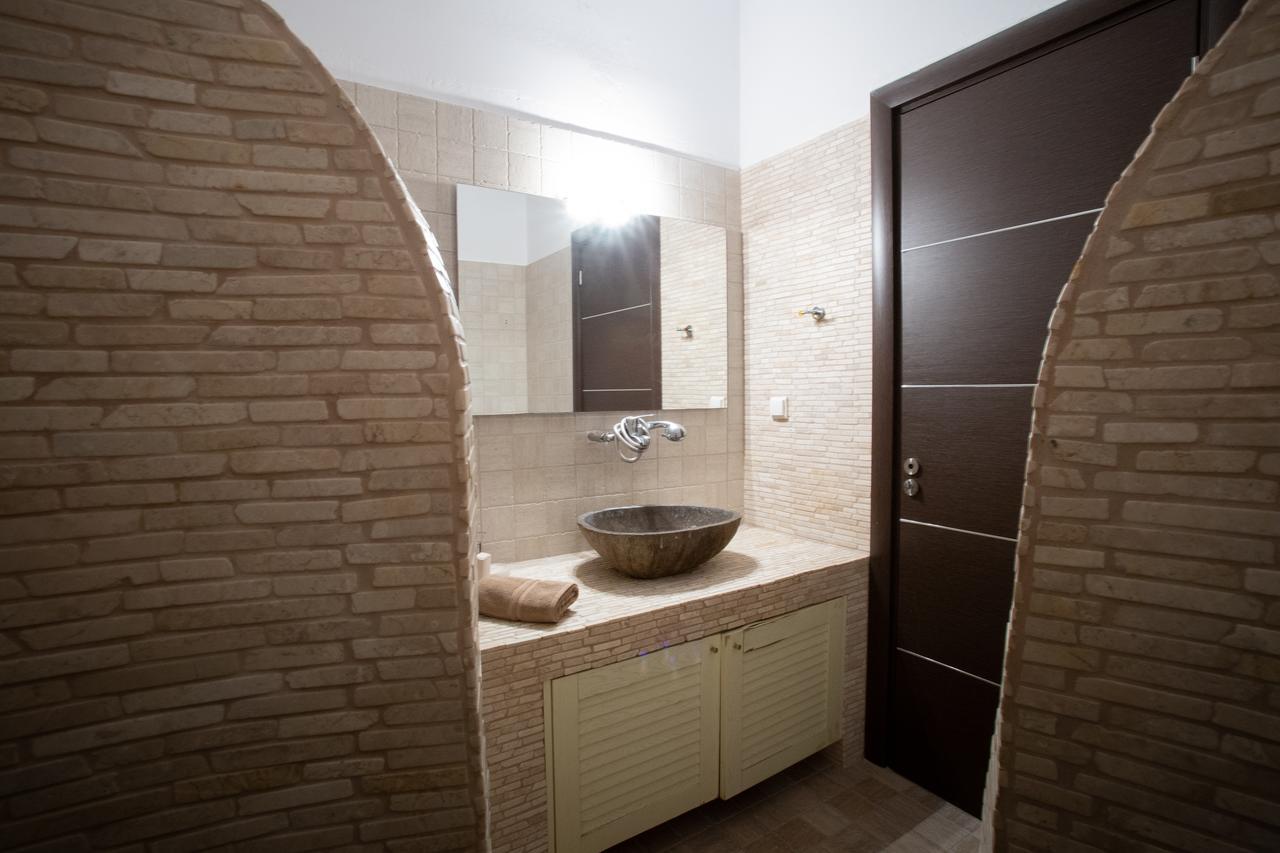 Paros Central House Bagian luar foto