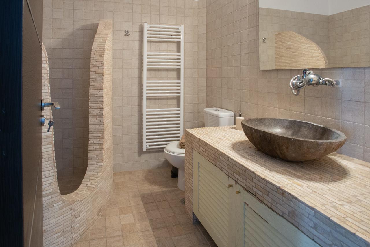 Paros Central House Bagian luar foto