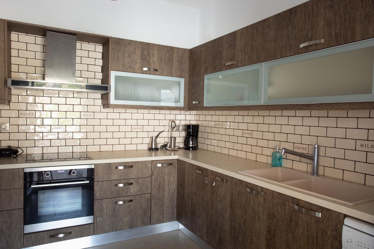 Paros Central House Bagian luar foto