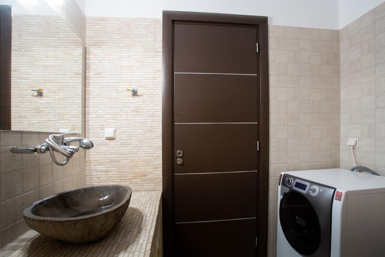 Paros Central House Bagian luar foto