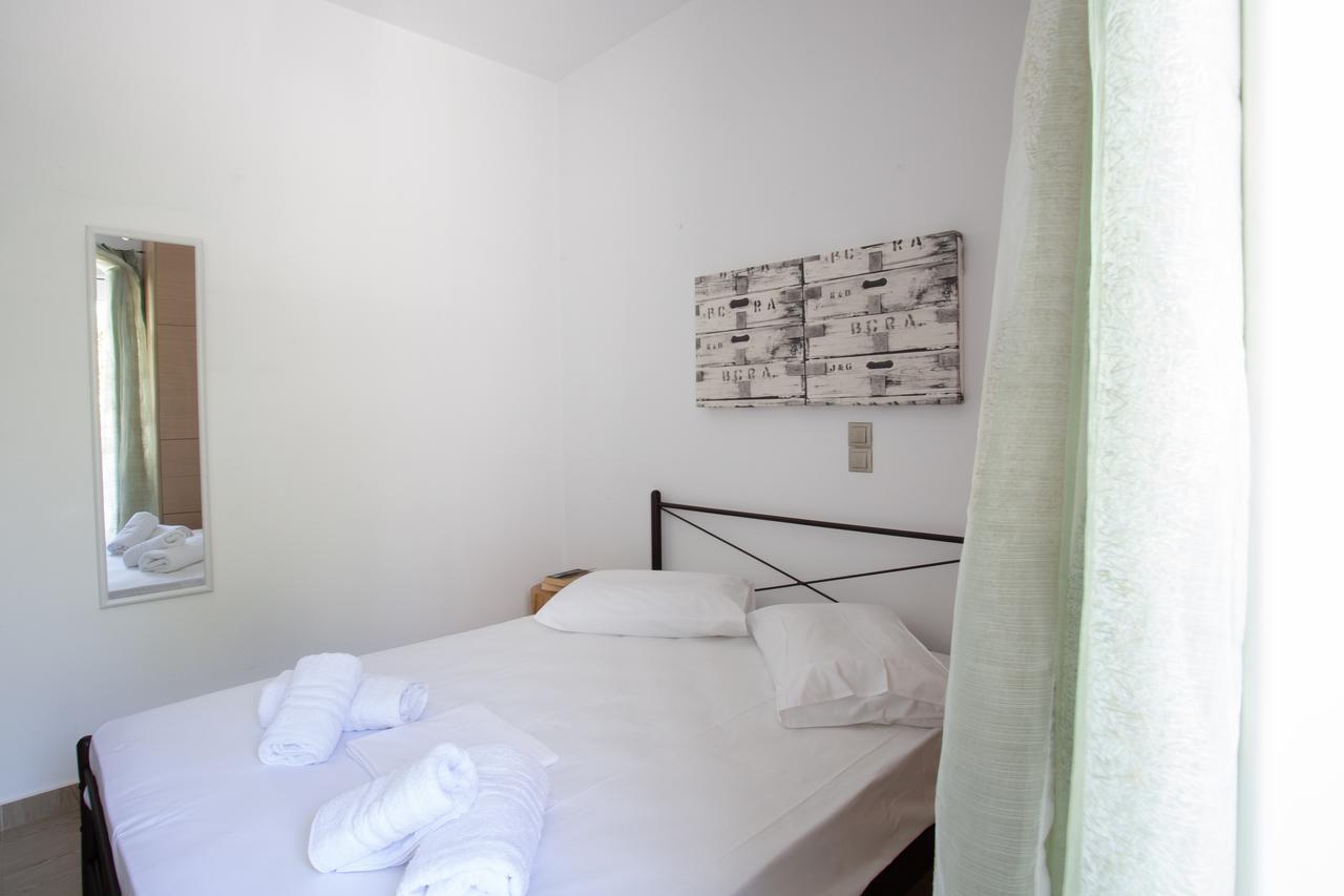 Paros Central House Bagian luar foto