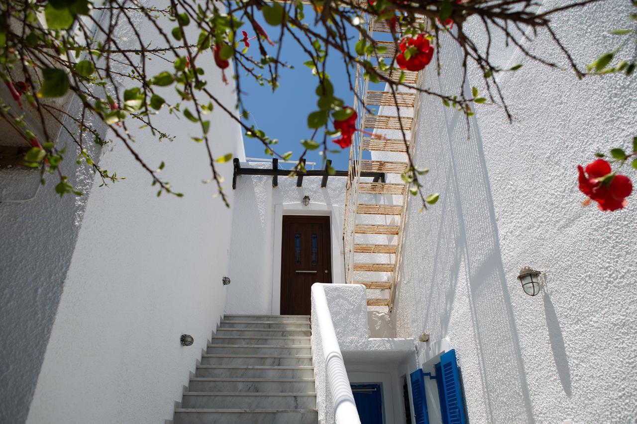 Paros Central House Bagian luar foto