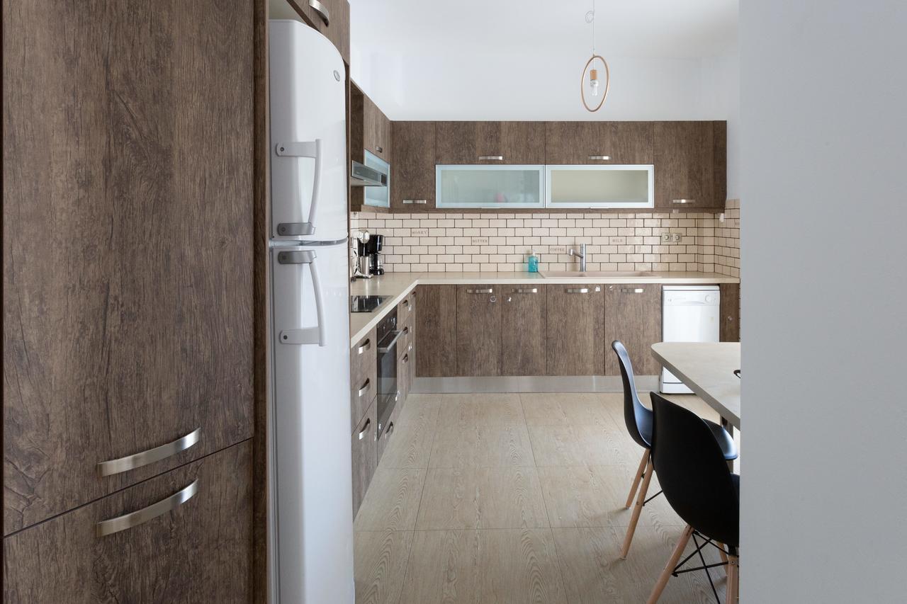 Paros Central House Bagian luar foto