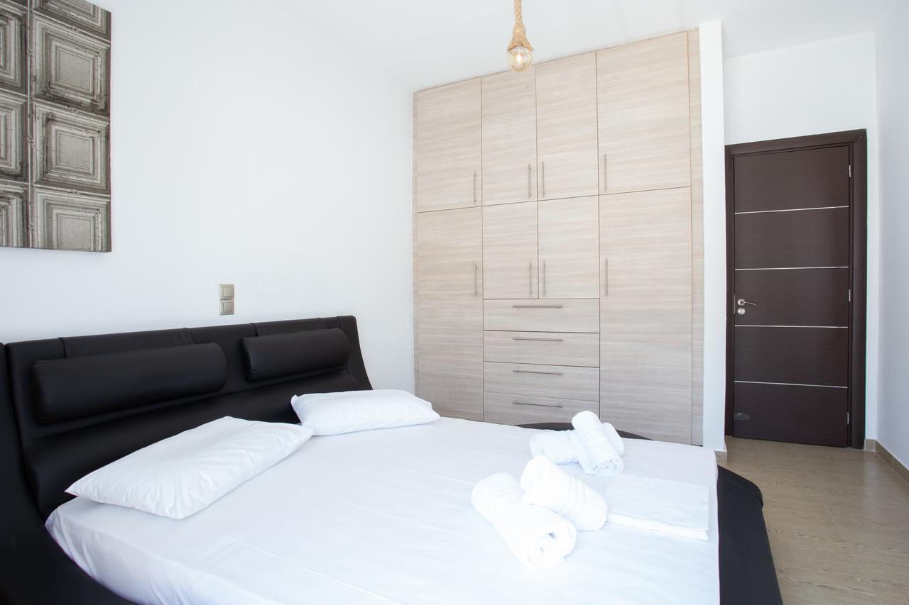 Paros Central House Bagian luar foto
