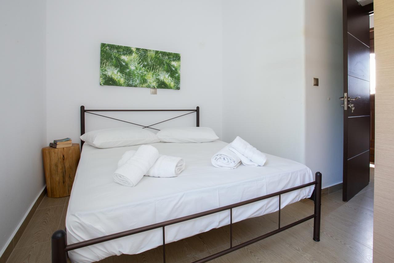 Paros Central House Bagian luar foto